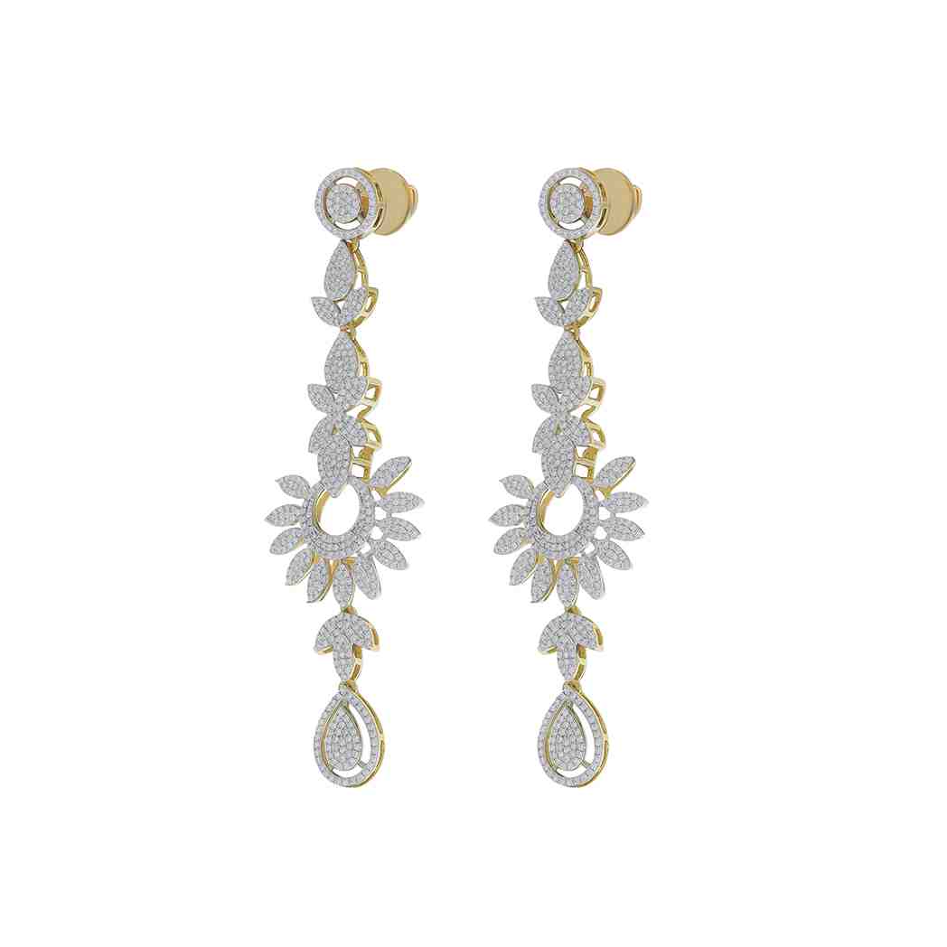 Long Earring ER21379A